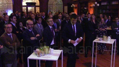 Scene from Leonardo, Profumo: "Innovazione e sostenibilità, due facce della stessa medaglia"