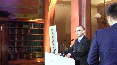 Scene from Leonardo, Profumo: "Innovazione e sostenibilità, due facce della stessa medaglia"
