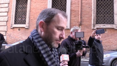 Scene from Governo, Casaleggio: "Sarà solido"