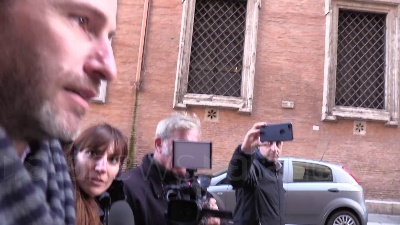 Scene from Governo, Casaleggio: "Sarà solido"