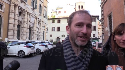 Scene from Governo, Casaleggio: "Sarà solido"