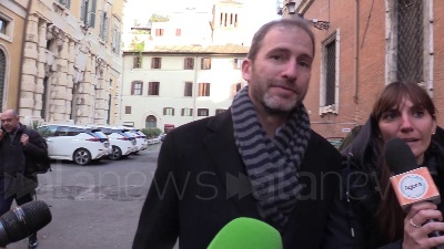 Scene from Governo, Casaleggio: "Sarà solido"