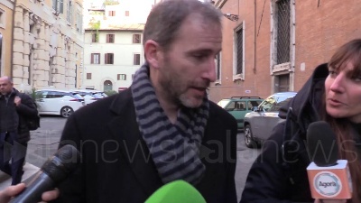 Scene from Governo, Casaleggio: "Sarà solido"