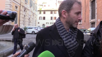 Scene from Governo, Casaleggio: "Sarà solido"