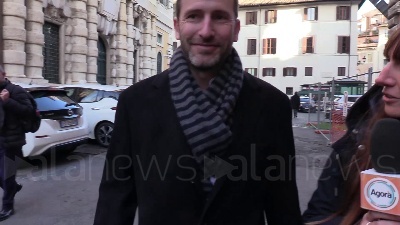 Scene from Governo, Casaleggio: "Sarà solido"