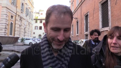 Scene from Governo, Casaleggio: "Sarà solido"