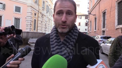 Scene from Governo, Casaleggio: "Sarà solido"