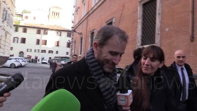 Scene from Governo, Casaleggio: "Sarà solido"