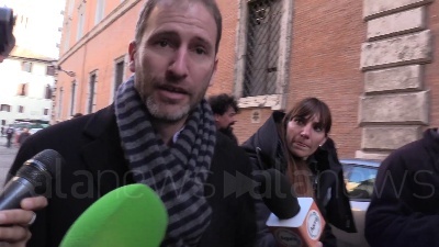 Scene from Governo, Casaleggio: "Sarà solido"