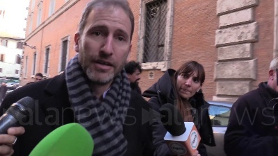 Scene from Governo, Casaleggio: "Sarà solido"