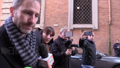Scene from Governo, Casaleggio: "Sarà solido"