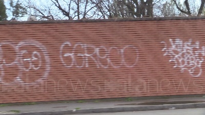 Scene from Coronavirus, centro sportivo Saini di Milano ricovero per senzatetto