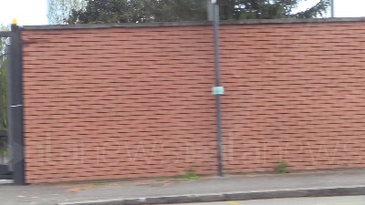 Scene from Coronavirus, centro sportivo Saini di Milano ricovero per senzatetto