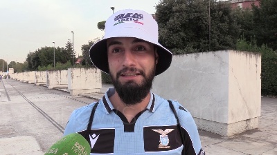 Scene from Champions League, la Lazio torna nel calcio che conta: "Speriamo nei tre punti"