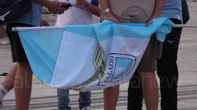Scene from Champions League, la Lazio torna nel calcio che conta: "Speriamo nei tre punti"