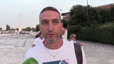 Scene from Champions League, la Lazio torna nel calcio che conta: "Speriamo nei tre punti"