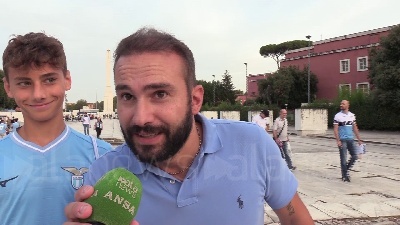 Scene from Champions League, la Lazio torna nel calcio che conta: "Speriamo nei tre punti"