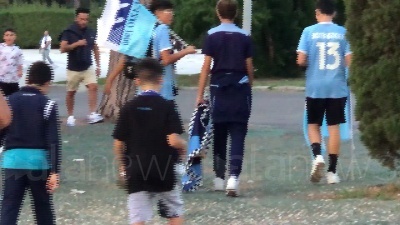 Scene from Champions League, la Lazio torna nel calcio che conta: "Speriamo nei tre punti"