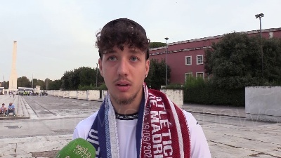 Scene from Champions League, la Lazio torna nel calcio che conta: "Speriamo nei tre punti"