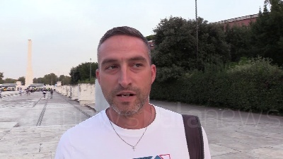 Scene from Champions League, la Lazio torna nel calcio che conta: "Speriamo nei tre punti"