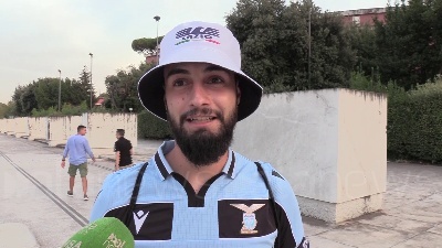 Scene from Champions League, la Lazio torna nel calcio che conta: "Speriamo nei tre punti"