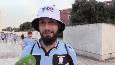 Scene from Champions League, la Lazio torna nel calcio che conta: "Speriamo nei tre punti"