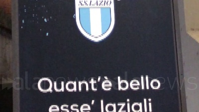 Scene from Champions League, la Lazio torna nel calcio che conta: "Speriamo nei tre punti"