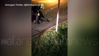 Scene from Colombia, avvocato ucciso dai taser della Polizia: il video fa il giro del web