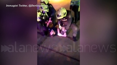Scene from Colombia, avvocato ucciso dai taser della Polizia: il video fa il giro del web
