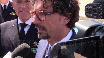 Scene from "Mare Sicuro", Toninelli: "Aspetto gli Interni per incentivare attività rimpatri"