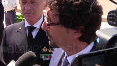 Scene from "Mare Sicuro", Toninelli: "Aspetto gli Interni per incentivare attività rimpatri"
