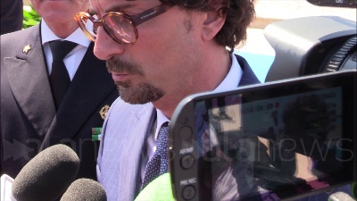 Scene from "Mare Sicuro", Toninelli: "Aspetto gli Interni per incentivare attività rimpatri"