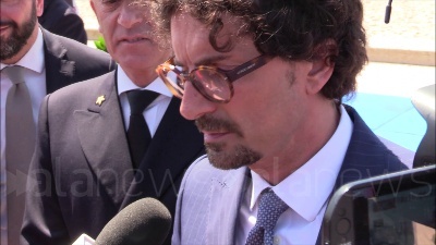 Scene from "Mare Sicuro", Toninelli: "Aspetto gli Interni per incentivare attività rimpatri"