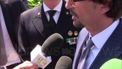 Scene from "Mare Sicuro", Toninelli: "Aspetto gli Interni per incentivare attività rimpatri"