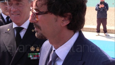Scene from "Mare Sicuro", Toninelli: "Aspetto gli Interni per incentivare attività rimpatri"