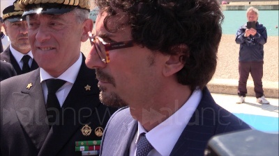 Scene from "Mare Sicuro", Toninelli: "Aspetto gli Interni per incentivare attività rimpatri"