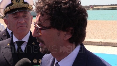 Scene from "Mare Sicuro", Toninelli: "Aspetto gli Interni per incentivare attività rimpatri"