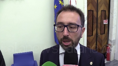 Scene from Giustizia, Bonafede: "Terzietà magistrato è valore. Lavorare su separazione carriere"