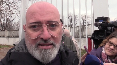 Scene from Mirafiori, Bonaccini: "Non risolviamo problema tra Pd e lavoratori, ma voglio esserci"