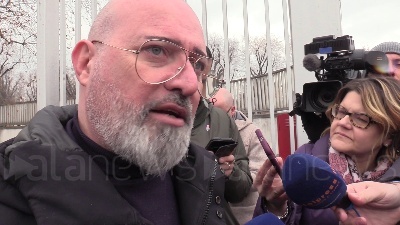 Scene from Mirafiori, Bonaccini: "Non risolviamo problema tra Pd e lavoratori, ma voglio esserci"
