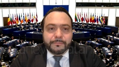 Scene from UE, Castaldo (M5s): "Errore escludere Balcani occidentali da Conferenza su Fururo"