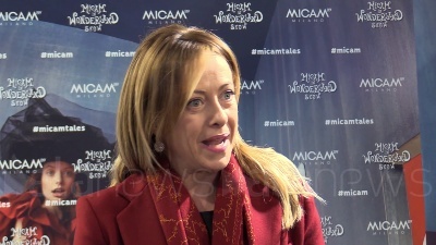 Scene from Aborto, Meloni: "Dichiarazioni Salvini molto amplificate"