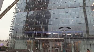Scene from Isozaki, l'eredità dell'Archistar a Milano