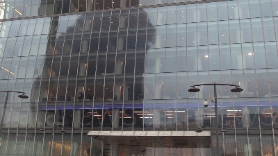 Scene from Isozaki, l'eredità dell'Archistar a Milano