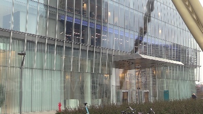 Scene from Isozaki, l'eredità dell'Archistar a Milano