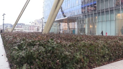 Scene from Isozaki, l'eredità dell'Archistar a Milano