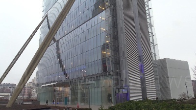 Scene from Isozaki, l'eredità dell'Archistar a Milano
