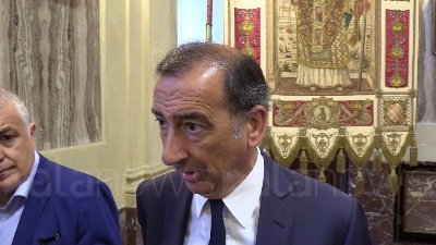 Scene from Daspo rom, Sala: "Nessuna caccia alle streghe"