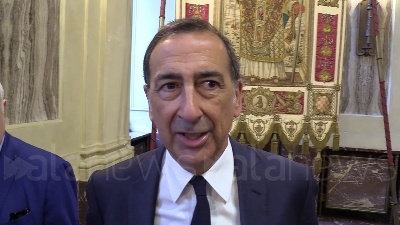 Scene from Daspo rom, Sala: "Nessuna caccia alle streghe"