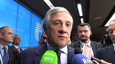 Scene from Def, Tajani: "Matrimonio Lega-M5S è contro natura"